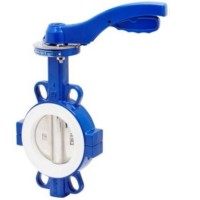 VALVULA MARIPOSA TIPO WAFER-FUNDICION NODULAR GGG-40 5 GENEBRE 2101 13